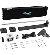 Official Creality 3D Printer Ender 3 Dual Z-axis Upgrade Kit with Lead Screw, Metal Power Supply ...