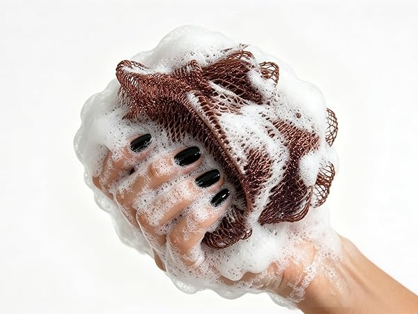 Shower Loofah