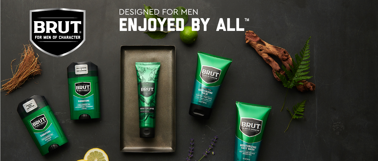 Brunt Brand Story Background
