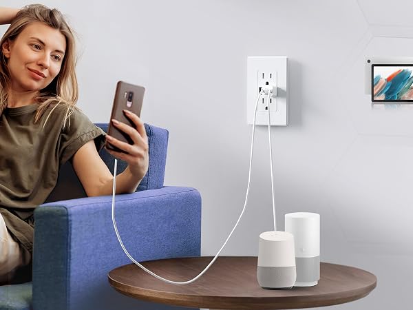usb outlet