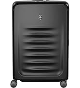 Victorinox Spectra 3.0 Expandable Large Case - Modern Hardside Luggage - Rolling Suitcase with Sp...