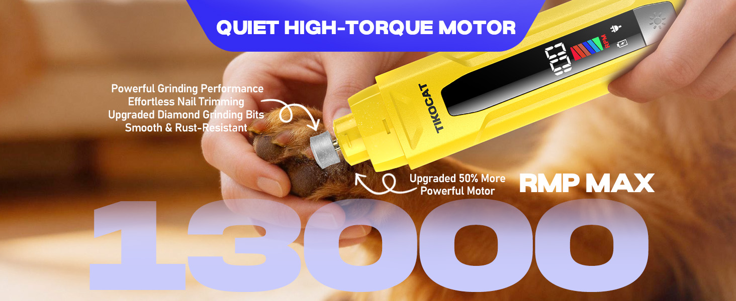 dog nail grinder