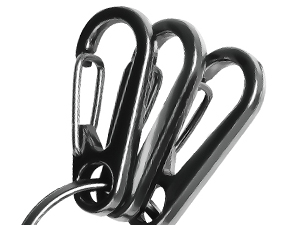 Retractable Keychain Heavy Duty