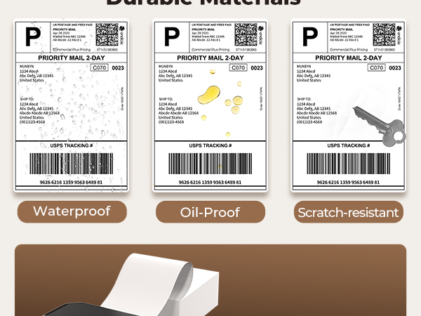 thermal printer paper