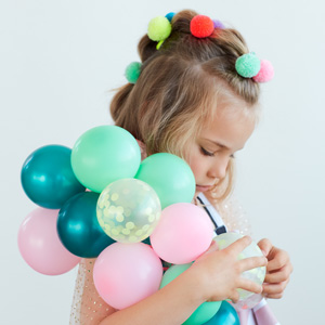 Meri Meri Hair Ties