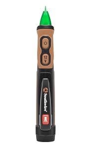greenlee, extech, fluke, klein, ncv, non-contact voltage detector, AC voltage, IP67, tester