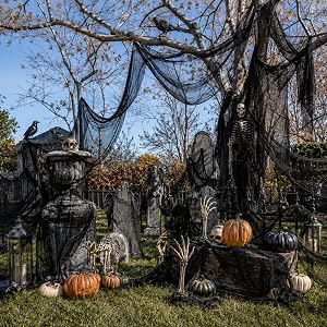 halloween decorations