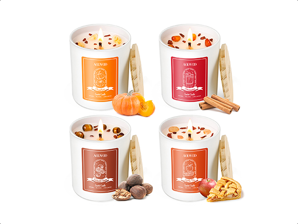 Fall candle