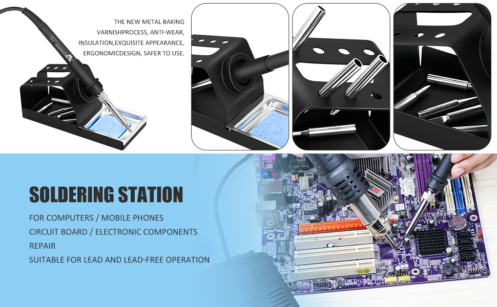 Application scope of welding station