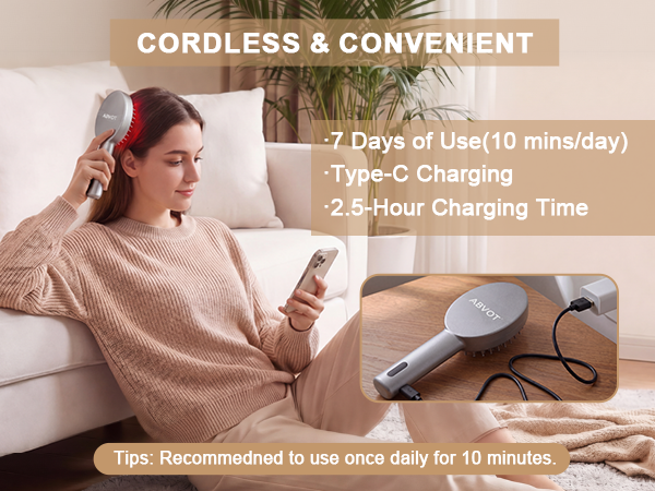 scalp stimulator