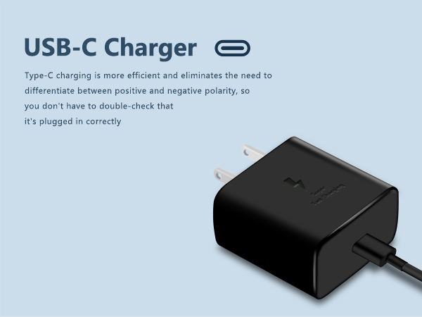 45W Samsung charger