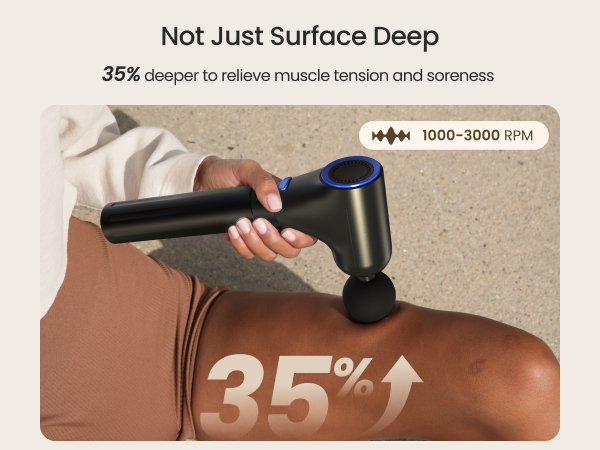 handheld massager