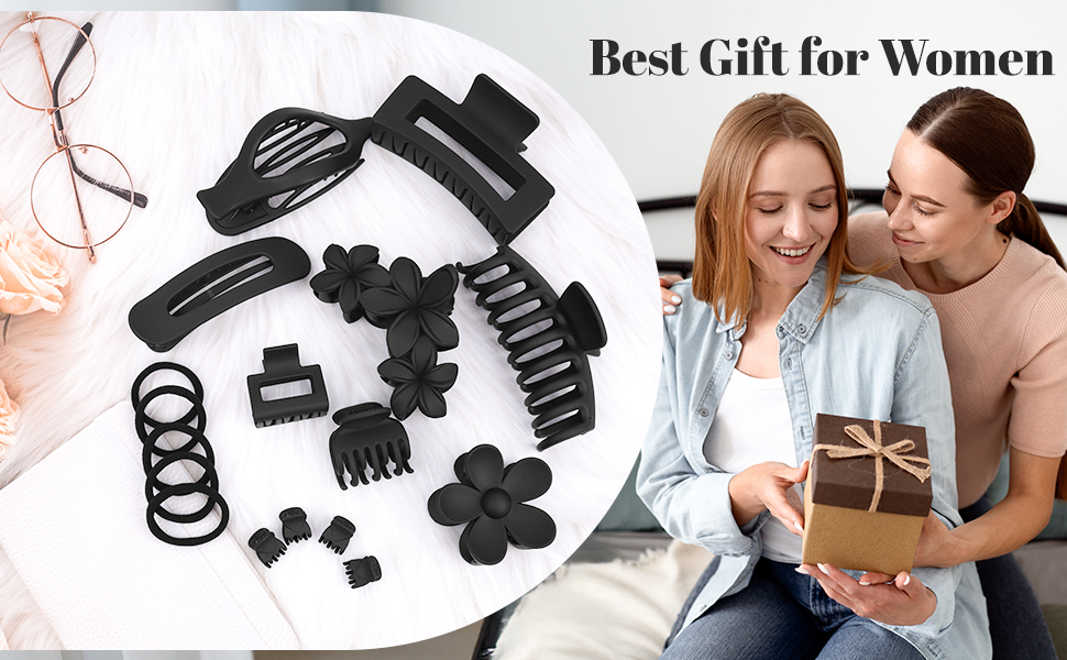 hair clips claw clips large for women girl small clips
