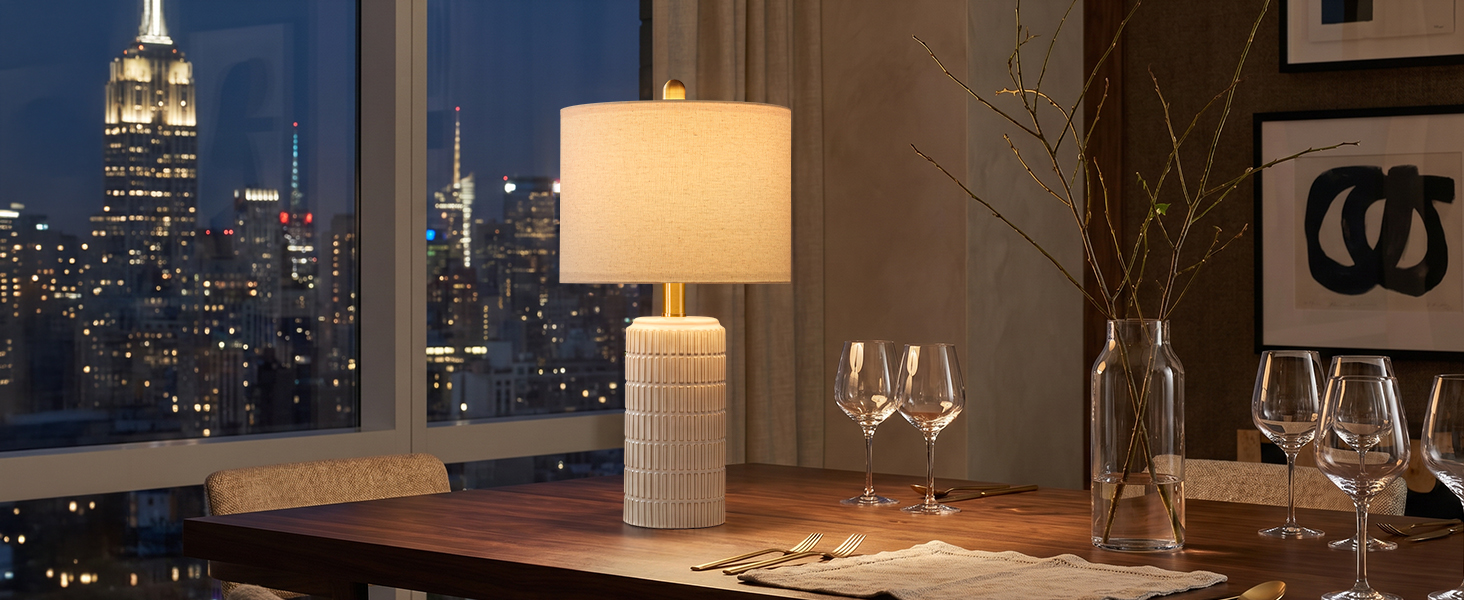 ceramic table lamp