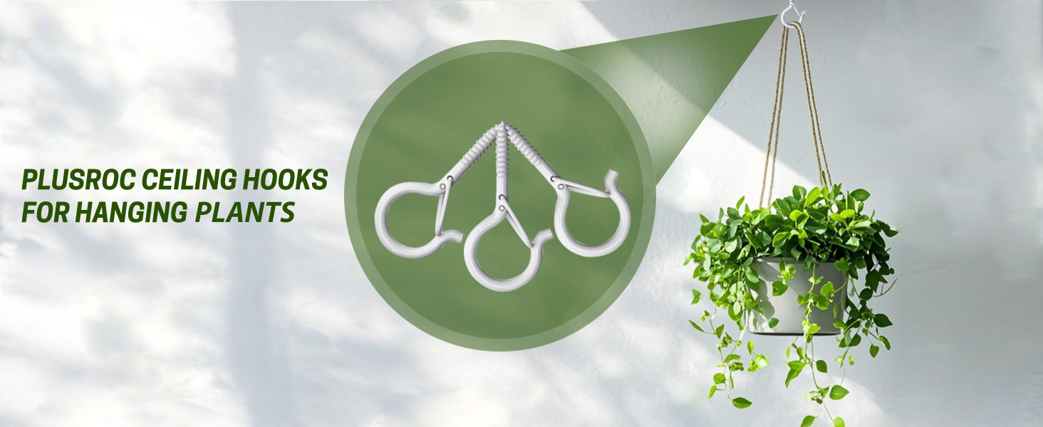 PLANT HOOKS