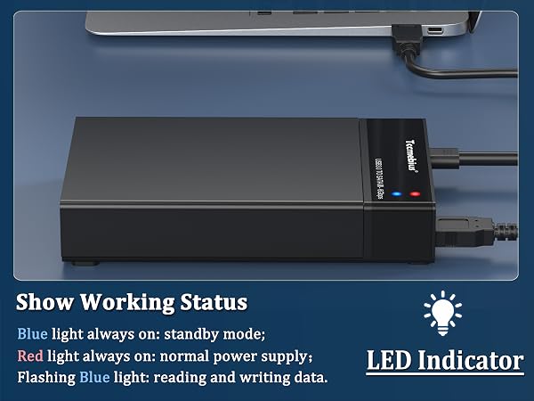 SSD case