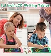 8.5 inch 2 pack lcd writing tablet