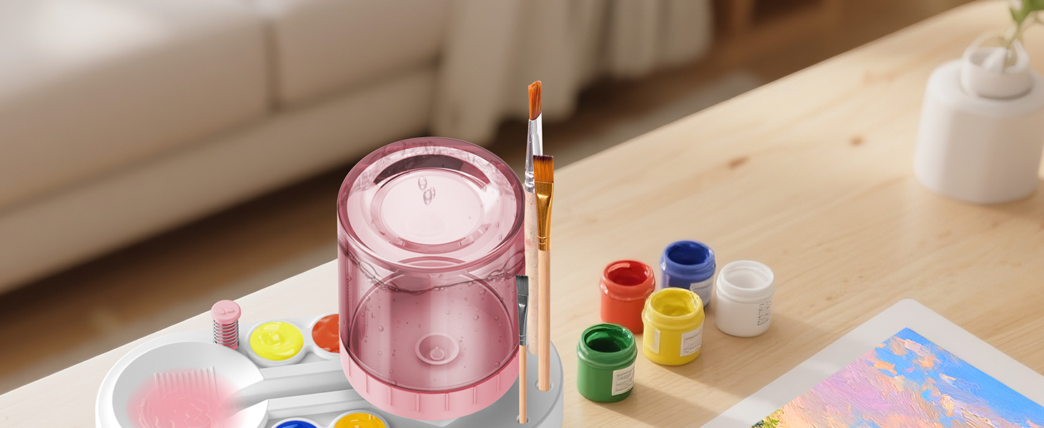 paint brush cleaner