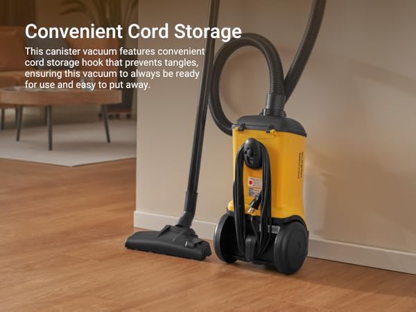 The blower port blows debris from garage or workshop for maximum convenience.