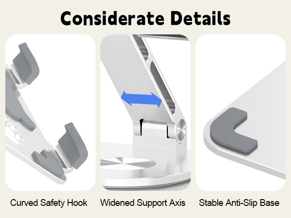 tablet-stand-compatible-ergonomic-stand-portable-adjustable-foldable-cute-dog-design