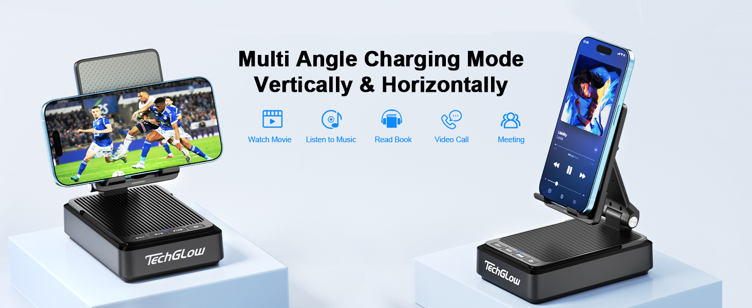 dual charging coil