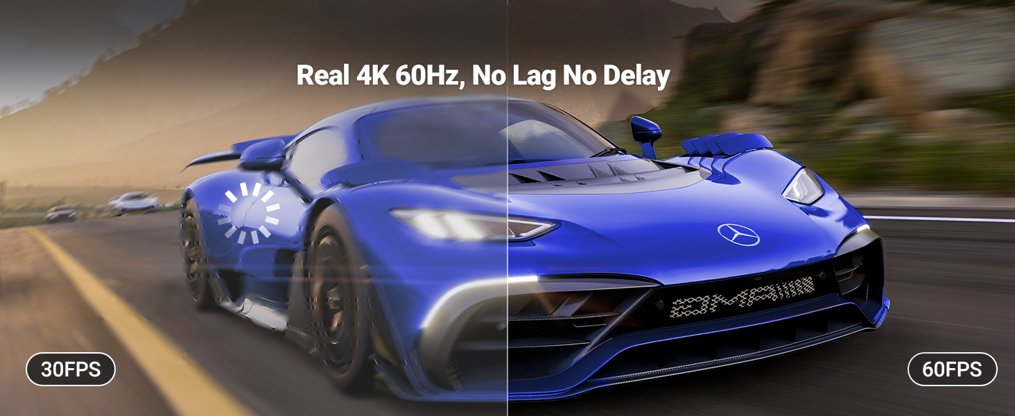 60 fps