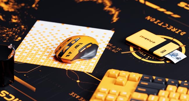 2.4G Wireless Mouse