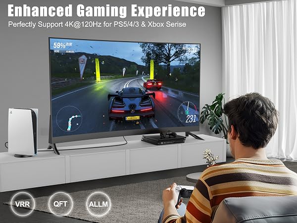 hdmi cable for ps5