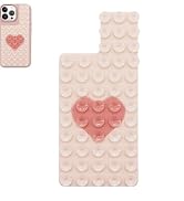 Yojaro Silicone Suction Phone Case Mount