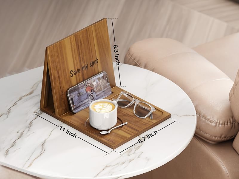 Triangle Book Stand