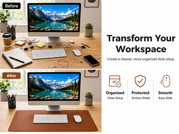 large desk mat