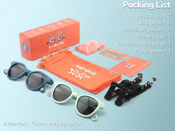 Kids sunglasses