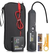 Proster Automotive Wire Tracker Short and Open Circuit Finder, Car Electrical Diagnostic Tool for...