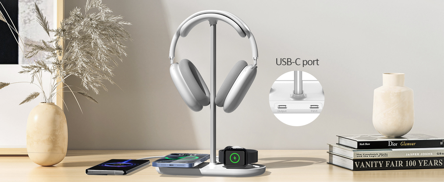 headphone stand