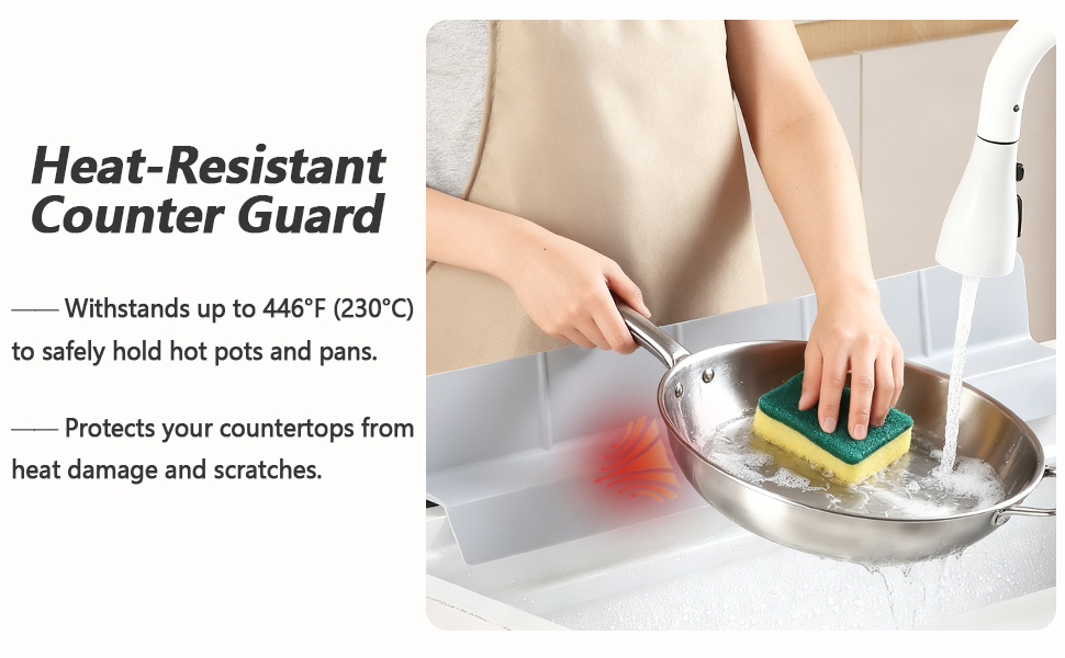 sink edge protector
