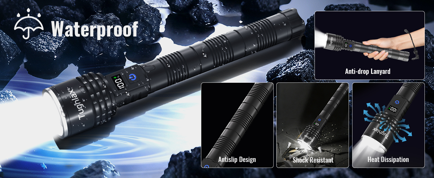 flashlights for home