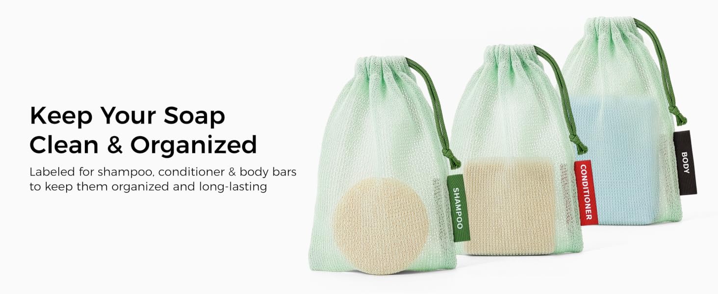 soap bag