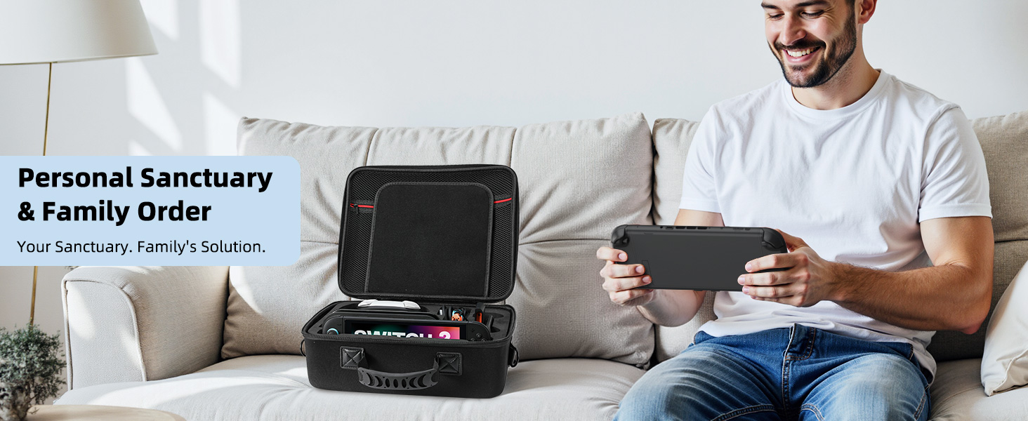 switch 2 accessories