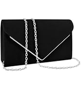 TINDTOP Evening Clutch Purses for Women Handbags for Formal Wedding Party Cocktail Prom Crossbody...