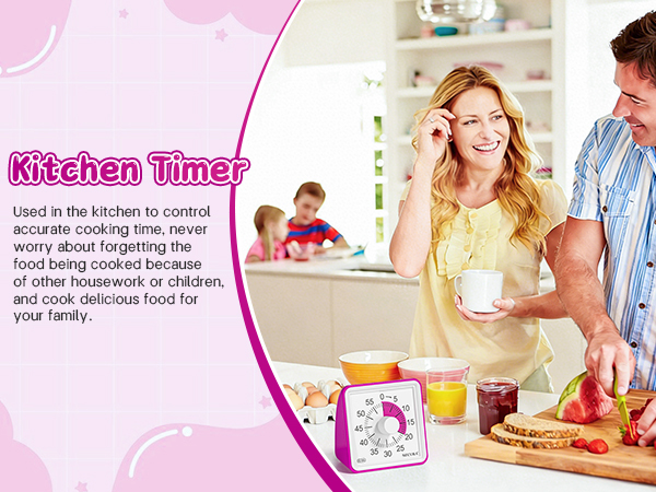 visual timer
