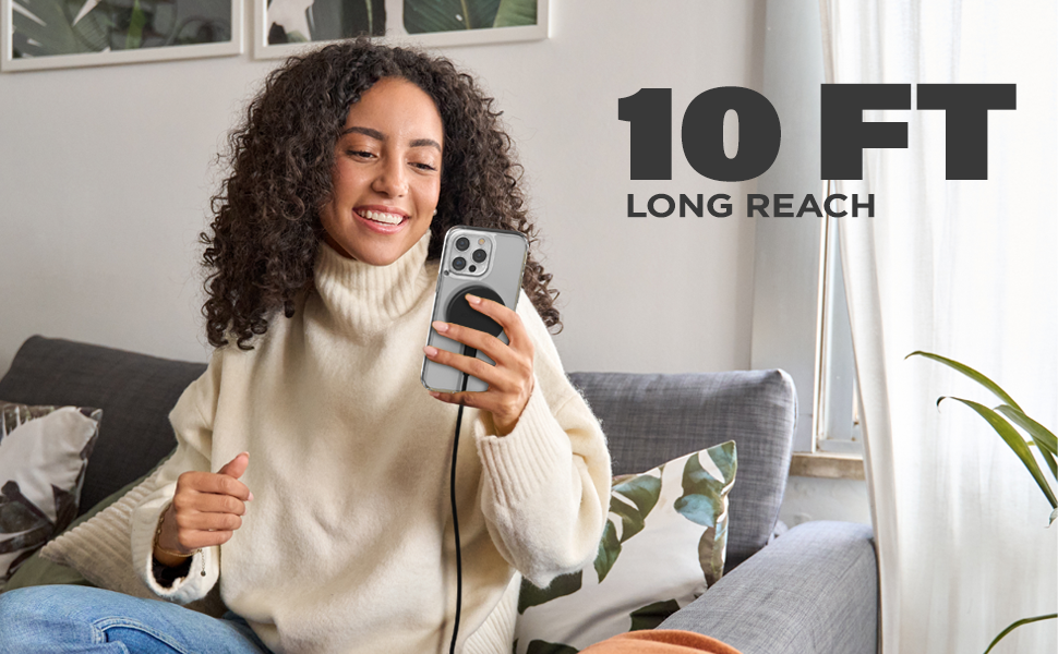 10 FT LONG REACH
