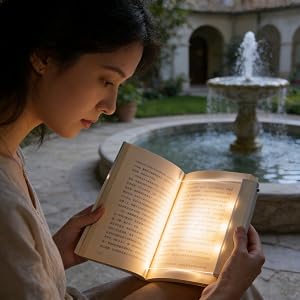 The matte finish eliminates distracting reflections for a premium reading experience.