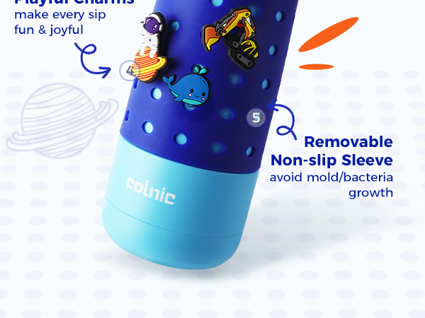 Insulated Water Bottle