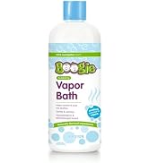 Boogie Bubbling Vapor Bath for Kids - 18 fl oz - Gentle & Calming Bubble Bath for Kids - Made wit...
