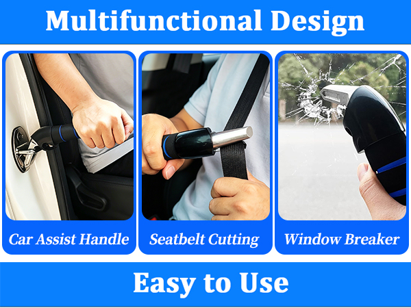 Car Door Handle for Elderly