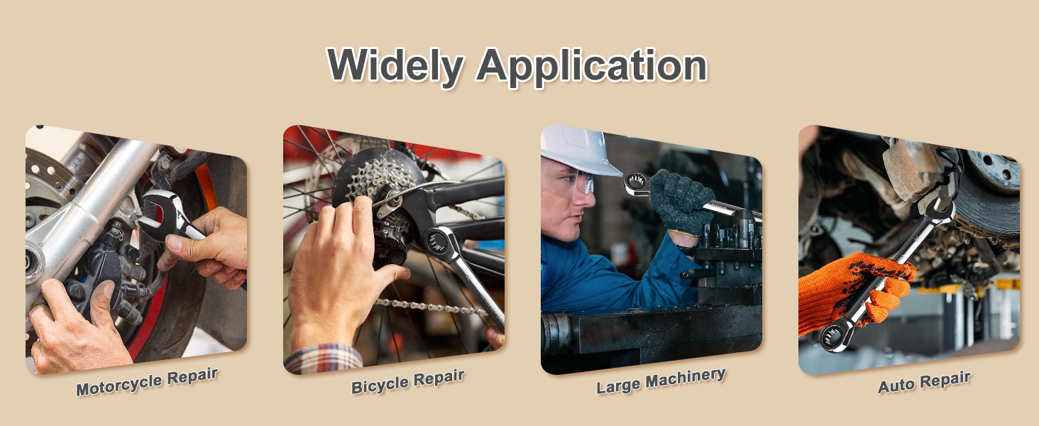 Widely Application