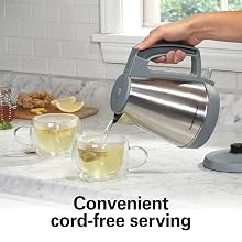 electric kettle