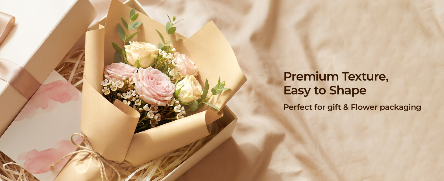 Uncoated kraft paper