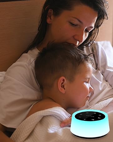 white noise sound machine