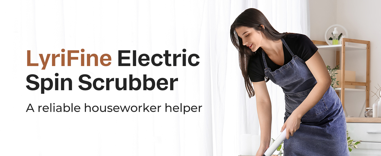 Electric Cleaning Brush